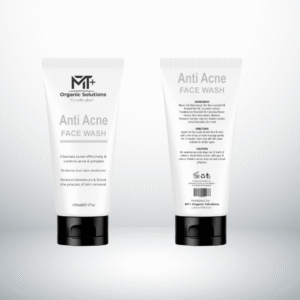 MT+ Anti Acne Face Wash