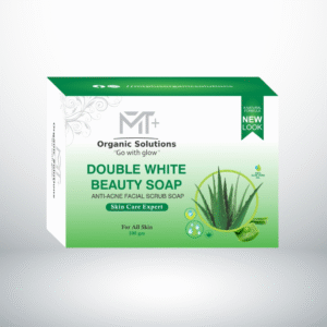 MT+ Anti Acne Facial Scrub Soap