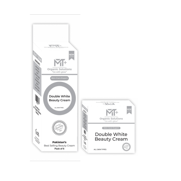 Double White Beauty Cream - Image 2