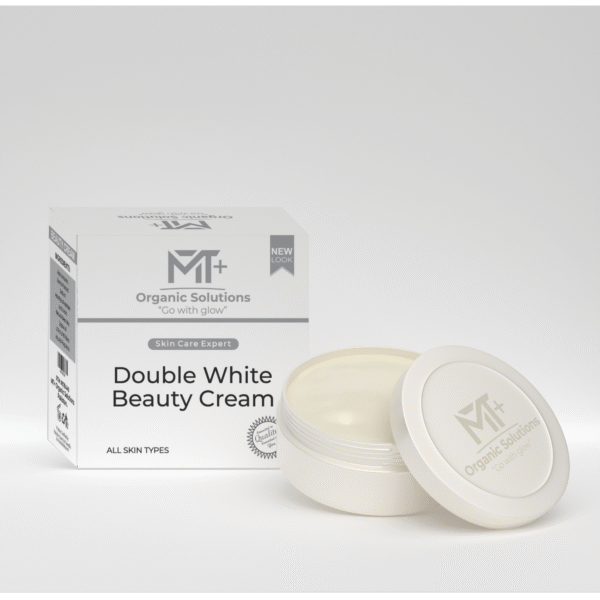 Double White Beauty Cream