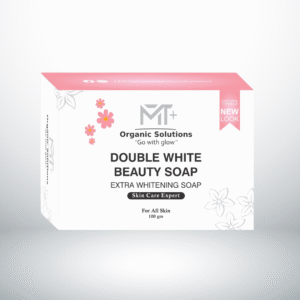 MT+ Double White Beauty Soap