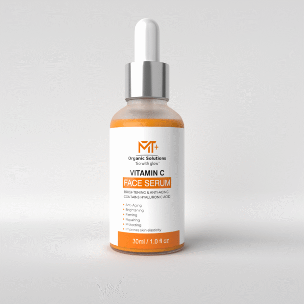 MT+ Vitamin-C Face Serum