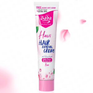 Havi Hair Removal Cream (Rose)