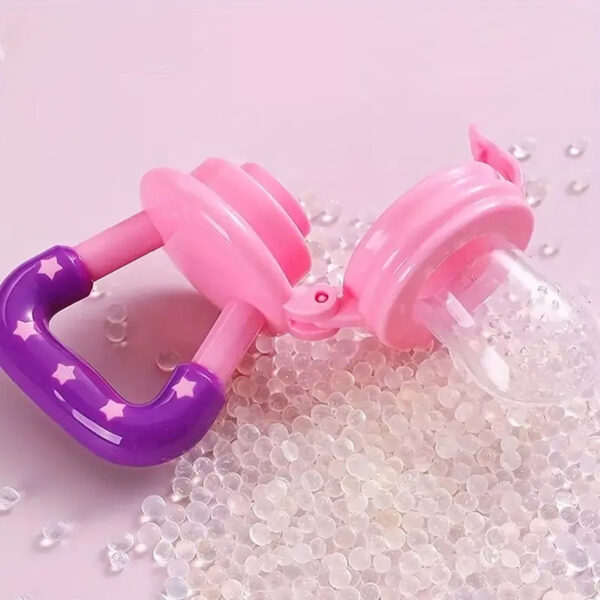 Fruit Pacifier - Teething Toy for Kids - Image 4