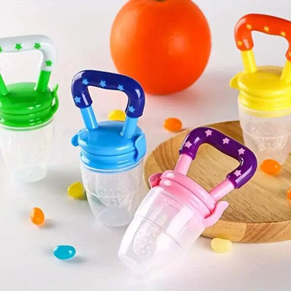 Fruit Pacifier - Teething Toy for Kids - Image 2