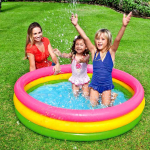 Intex Swimming Pool 4 Feet - Premium Quality Bath Tub