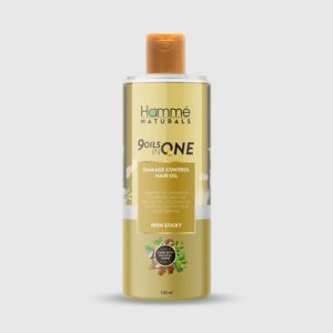 Hamme 9 Oils in 1 Hair Oil
