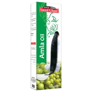 Saeed Ghani Amla Oil