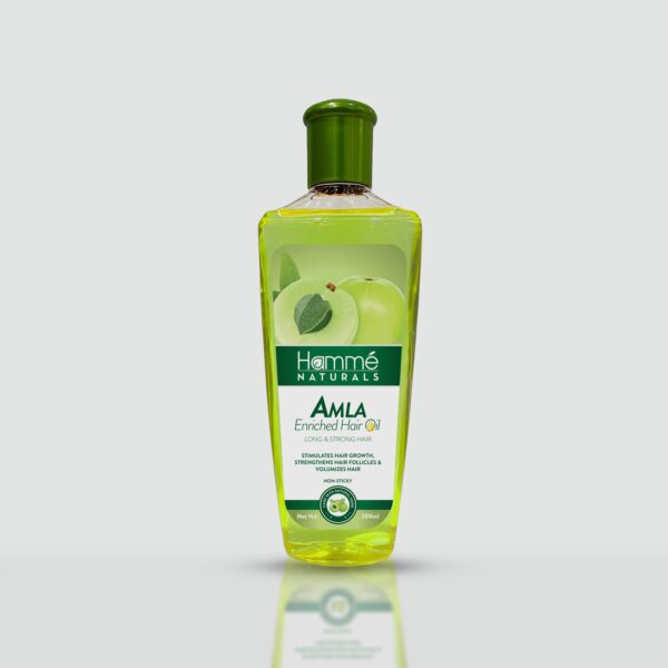 Hamme Amla Enriched Hair Oil