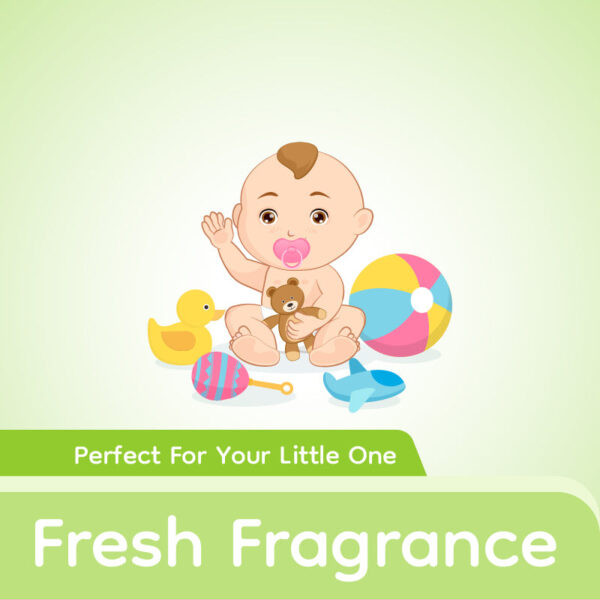 Nexton Baby Cologne Baby Love - Image 2
