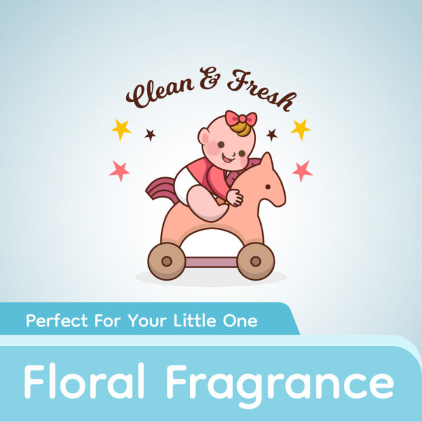 Nexton Baby Cologne Fresh Love - Image 2