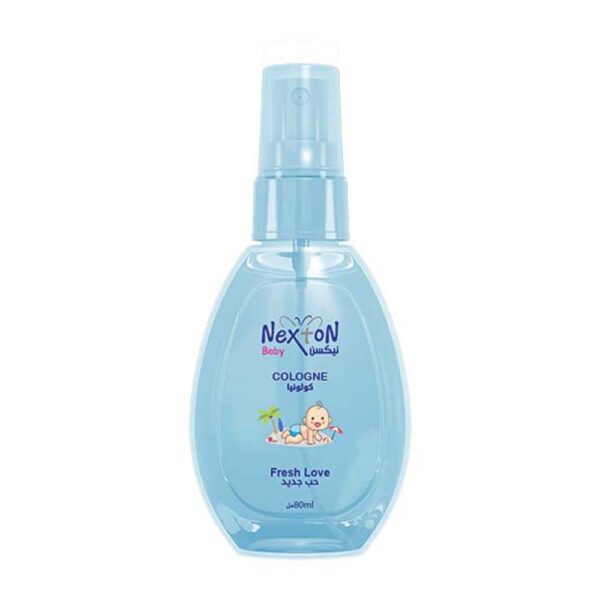 Nexton Baby Cologne Fresh Love