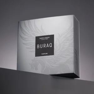 Saeed Ghani Buraq - Gift Edition