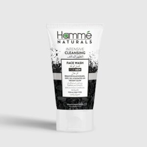 Hamme Intensive Cleansing Face Wash For Men