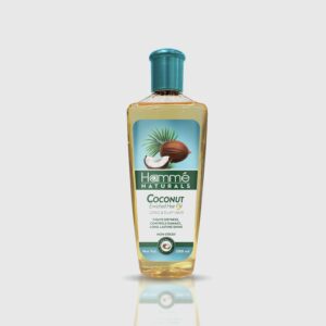 Hamme Coconut Enriched Hair Oil