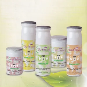 Dermacos Manicure Kit - Pack of 5