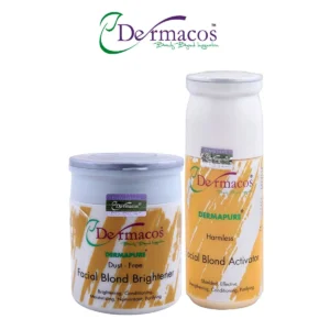Dermacos Skin Polish Brightener + Activator