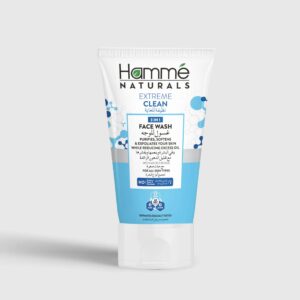 Hamme Extreme Clean 3 in 1 Face Wash