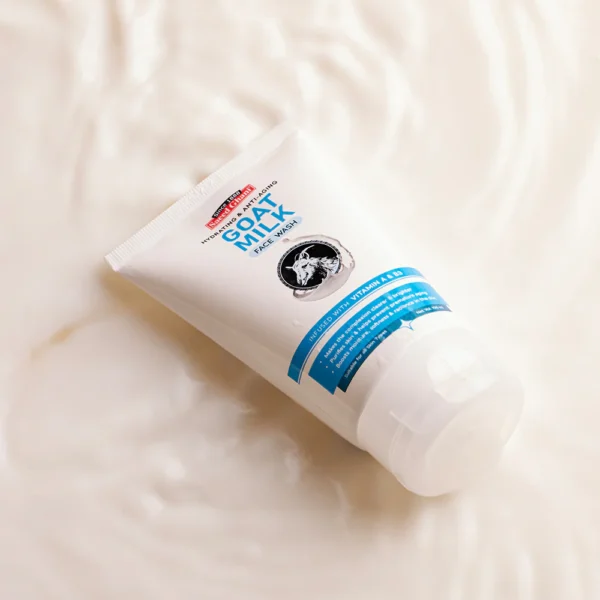 Saeed Ghani Goat Milk Hydrating & Anti Aging face wash - Image 2