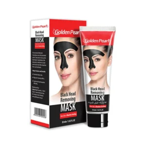 Golden Pearl Black Head Removing Mask