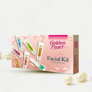 Golden Pearl Whitening Facial Kit