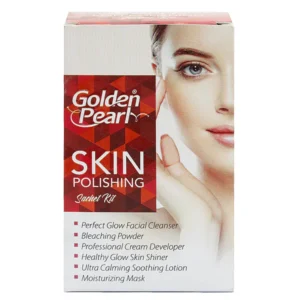 Golden Pearl Sachet Kit Skin Polish 6 sachet