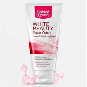Golden Pearl White Beauty Face Wash