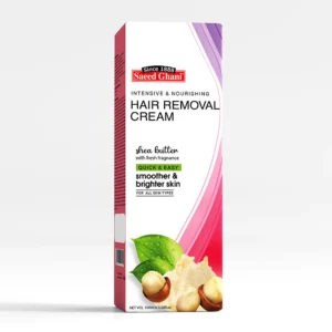 Saeed Ghani Hair Removal Cream (With Shea Butter)