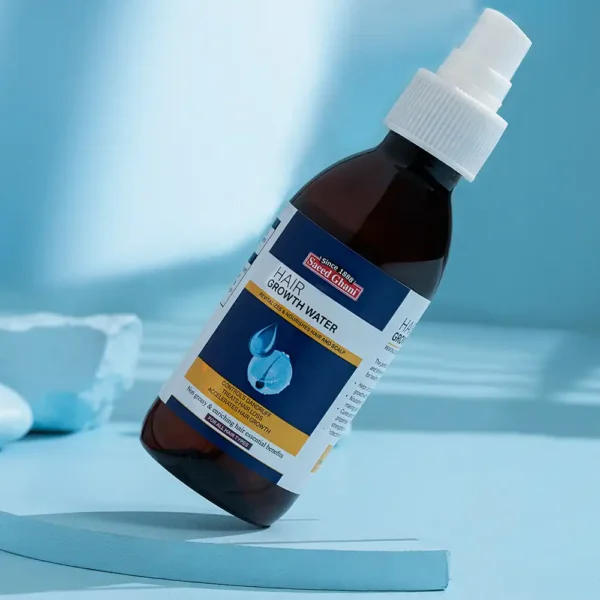 Saeed Ghani Hair Growth Water - Image 2