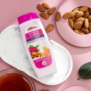 Saeed Ghani Honey & Almond Nourishing Body Lotion