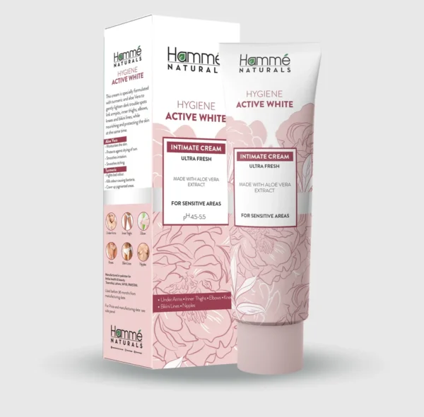 Hamme Hygiene Active Intimate Cream