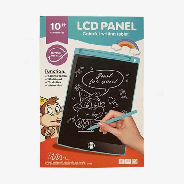 LCD Writing Tablet for Kids 10 inch