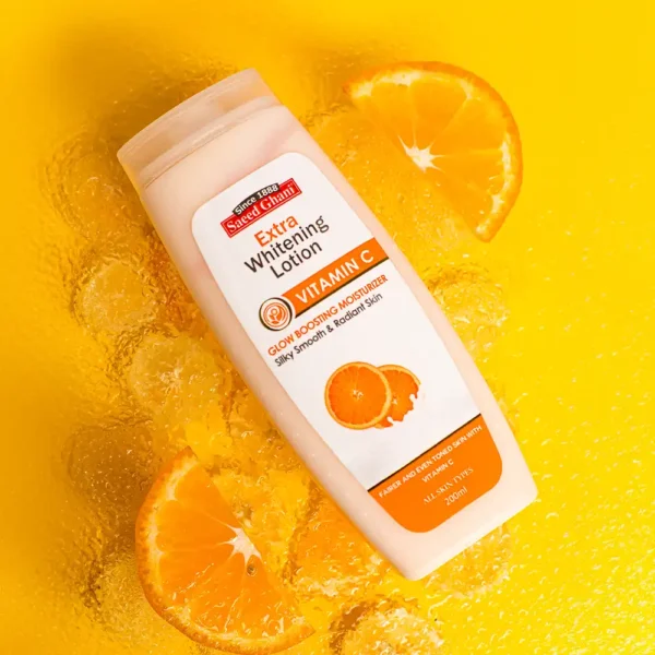 Saeed Ghani Vitamin C Extra Whitening Lotion