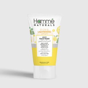 Hamme Acne Fight Neem Face Wash