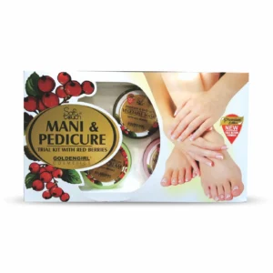 Soft Touch Mani & Pedicure Kit