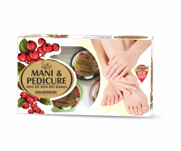 Soft Touch Mani & Pedicure Kit - Image 3