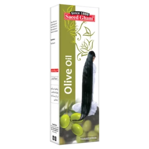 Saeed Ghani Olive Oil