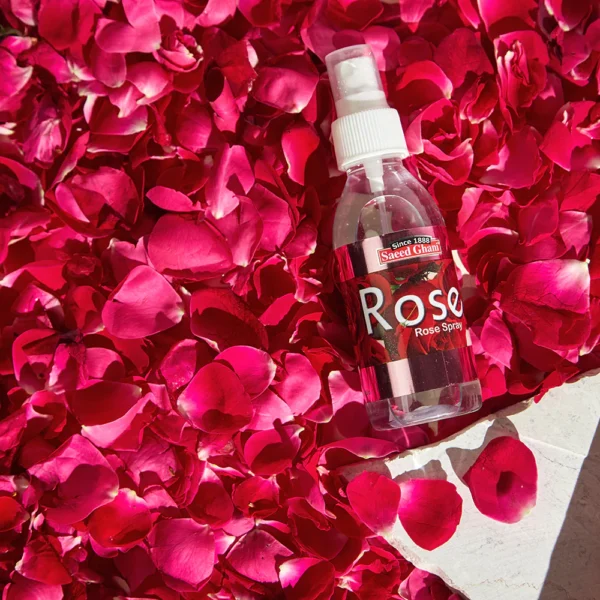 Saeed Ghani Rose Water Spray - Image 3