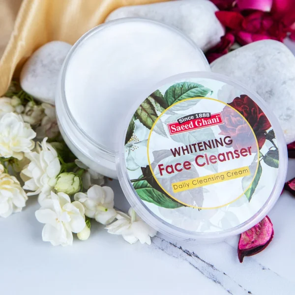 Saeed Ghani Whitening Face Cleanser - Image 2