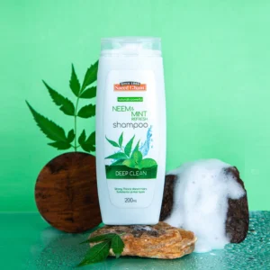 Saeed Ghani Neem & Mint Refresh Shampoo