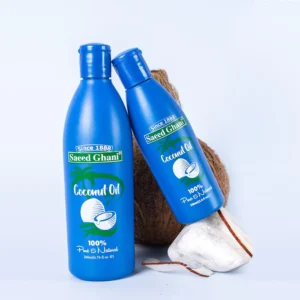 Saeed Ghani Pure & Natural Coconut Oil