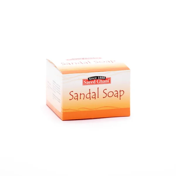 Saeed Ghani Sandal Soap - Image 3