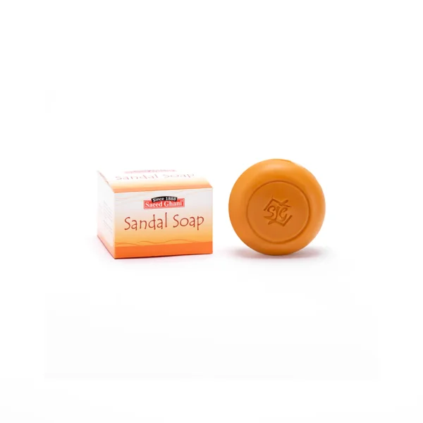 Saeed Ghani Sandal Soap - Image 2