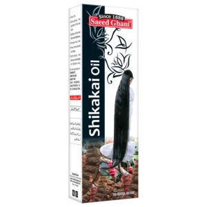 Saeed Ghani Shikakai Oil