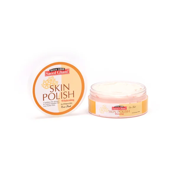 Saeed Ghani Whitening Skin Polish - Image 2