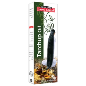 Saeed Ghani Tarchup Oil