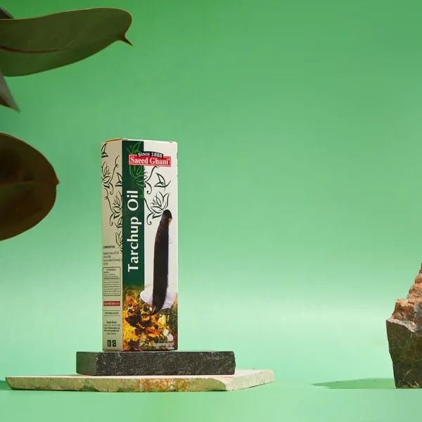 Saeed Ghani Tarchup Oil - Image 2