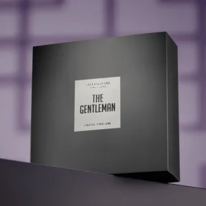Saeed Ghani The Gentlemen - Gift Edition