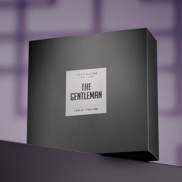 Saeed Ghani The Gentlemen - Gift Edition