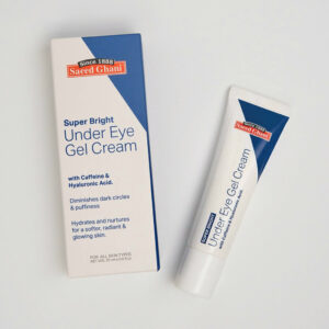 Saeed Ghani Super Bright Under Eye Gel Cream